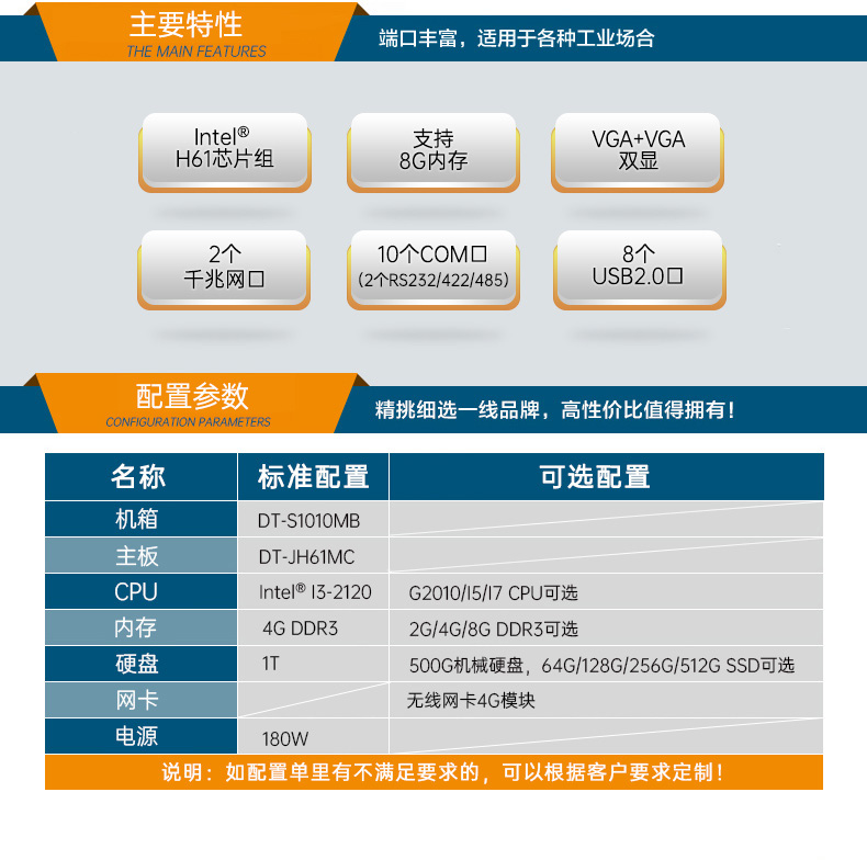 機(jī)架式工業(yè)電腦廠家 機(jī)架式工業(yè)電腦廠家