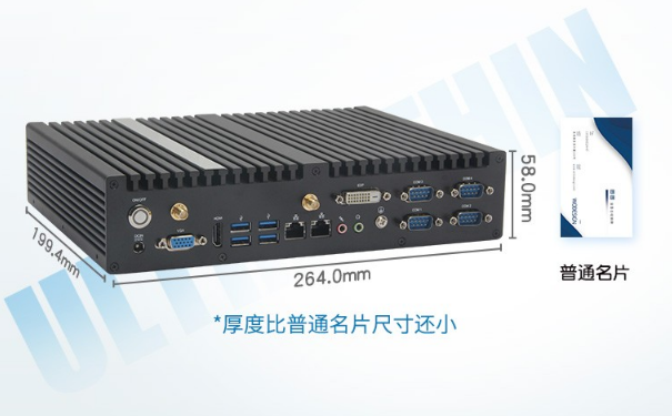 嵌入式無風(fēng)扇高性能工控機 嵌入式無風(fēng)扇高性能工控機