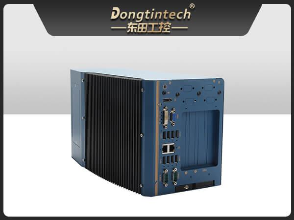 無風扇嵌入式電腦,智慧工地邊緣計算