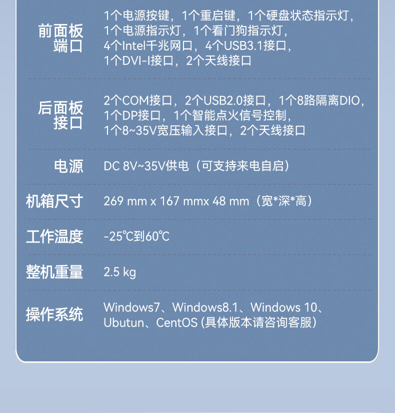 東田無風(fēng)扇嵌入式工控機(jī),環(huán)境監(jiān)測工業(yè)電腦,DT-3004-H310 東田無風(fēng)扇嵌入式工控機(jī),環(huán)境監(jiān)測工業(yè)電腦,DT-3004-H310