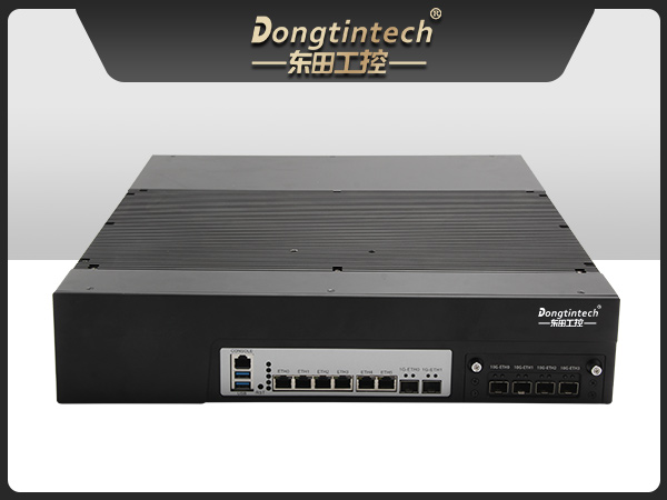 網(wǎng)絡(luò)安全工控機，多網(wǎng)口工業(yè)電腦