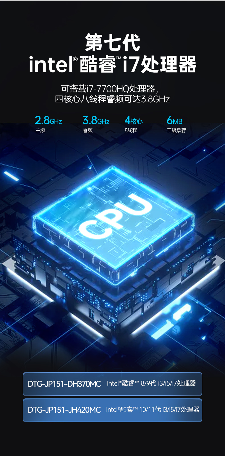 酷睿7代加固便攜機(jī),可擴(kuò)展便攜式工業(yè)電腦,DTG-JP151-7700HQ.jpg 酷睿7代加固便攜機(jī),可擴(kuò)展便攜式工業(yè)電腦,DTG-JP151-7700HQ.jpg