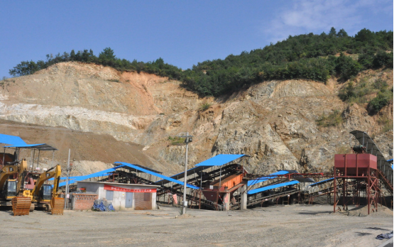 礦山生產(chǎn) 礦山生產(chǎn)