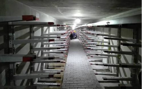 重慶解放碑環(huán)形電力隧道 重慶解放碑環(huán)形電力隧道