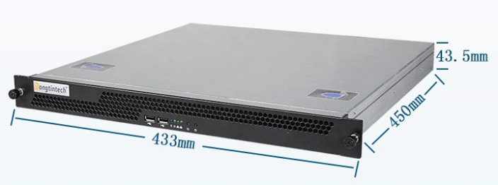 1U標(biāo)準(zhǔn)款，型號：DT-14502