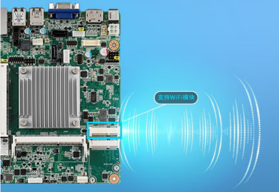 2個千兆網(wǎng)口和6個COM口 2個千兆網(wǎng)口和6個COM口