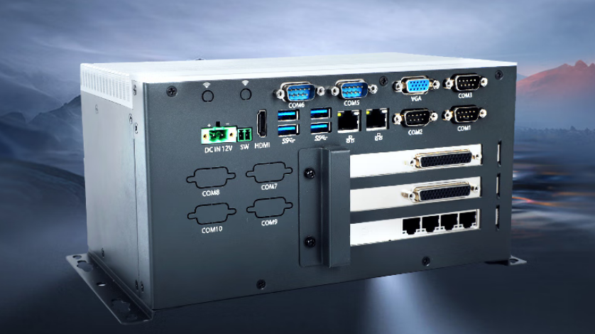 　如今工業(yè)飛速發(fā)展，工控機領(lǐng)域也不斷更新，呈現(xiàn)一片日新月異的景態(tài)。