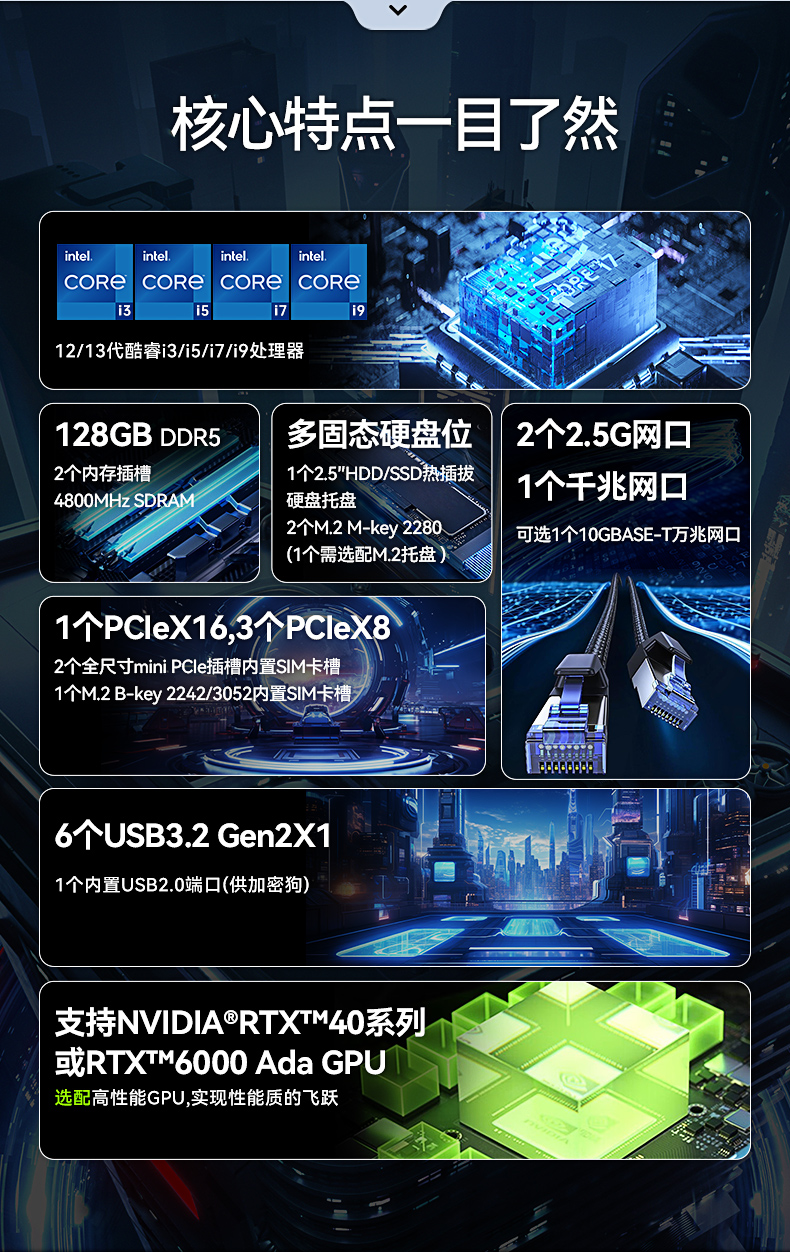 酷睿12/13代工控機(jī),嵌入式工業(yè)電腦,DTB-3412-R680E.jpg 酷睿12/13代工控機(jī),嵌入式工業(yè)電腦,DTB-3412-R680E.jpg