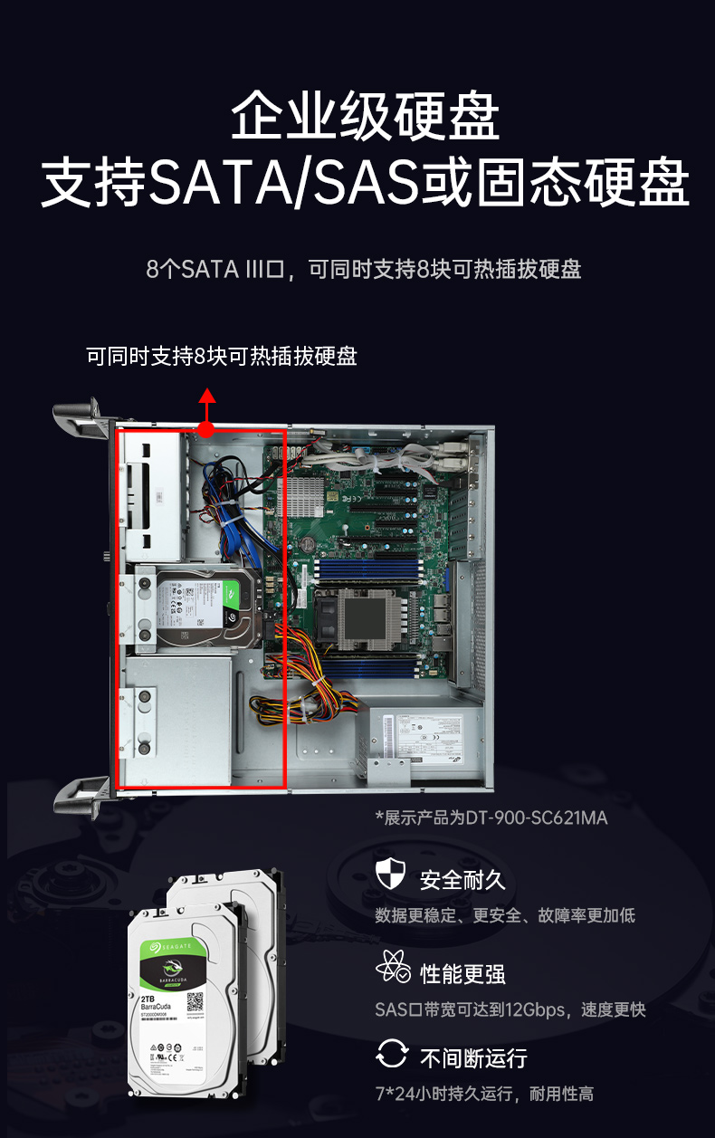2U服務(wù)器工控機,工業(yè)控制電腦,DT-26508-SC621MA.jpg 2U服務(wù)器工控機,工業(yè)控制電腦,DT-26508-SC621MA.jpg