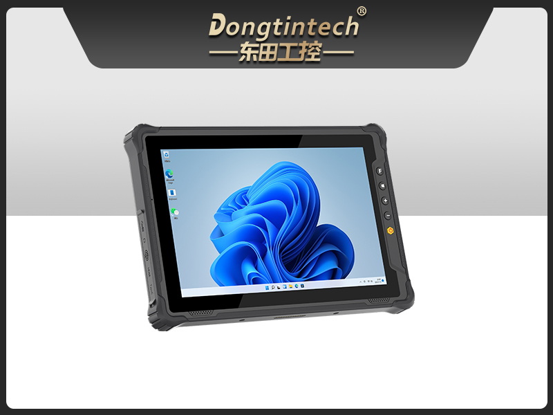 10寸三防加固平板電腦,Win11系統(tǒng)手持平板,DTZ-I1001E-N100 