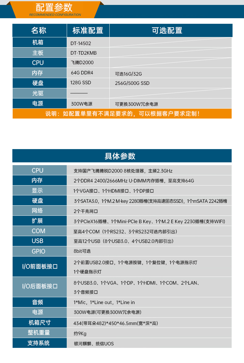 東田國產(chǎn)化工控機主機,信息安全工業(yè)電腦主機,DT-14502-TD2KMB.jpg 東田國產(chǎn)化工控機主機,信息安全工業(yè)電腦主機,DT-14502-TD2KMB.jpg