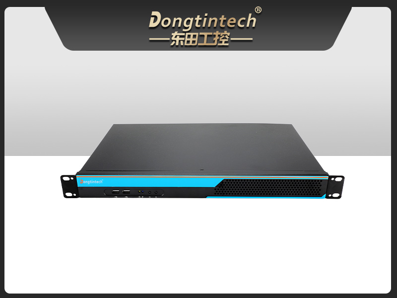 國產(chǎn)化1U短款工控機,信息安全工控上位機,DT-S1010MB-FD2KMC