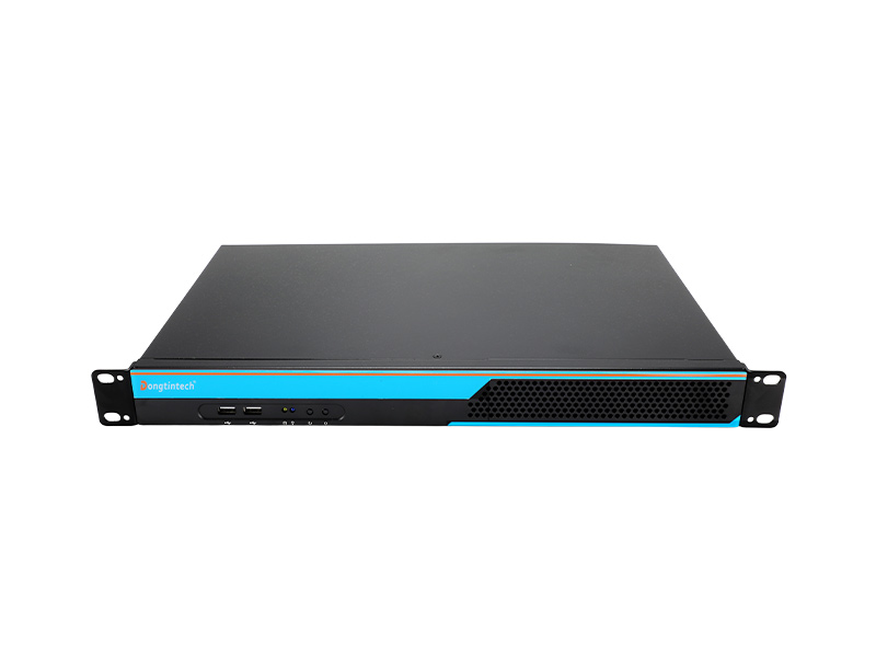 國產(chǎn)化1U短款工控機,信息安全工控上位機,DT-S1010MB-FD2KMC