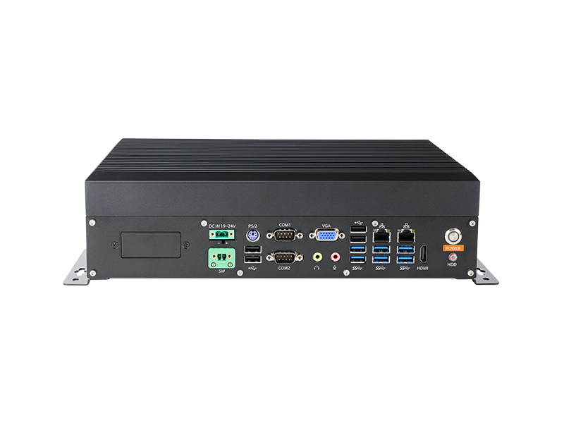 東田國(guó)產(chǎn)嵌入式工控機(jī),智慧交通工業(yè)主機(jī)方案,DTB-3086-6780A