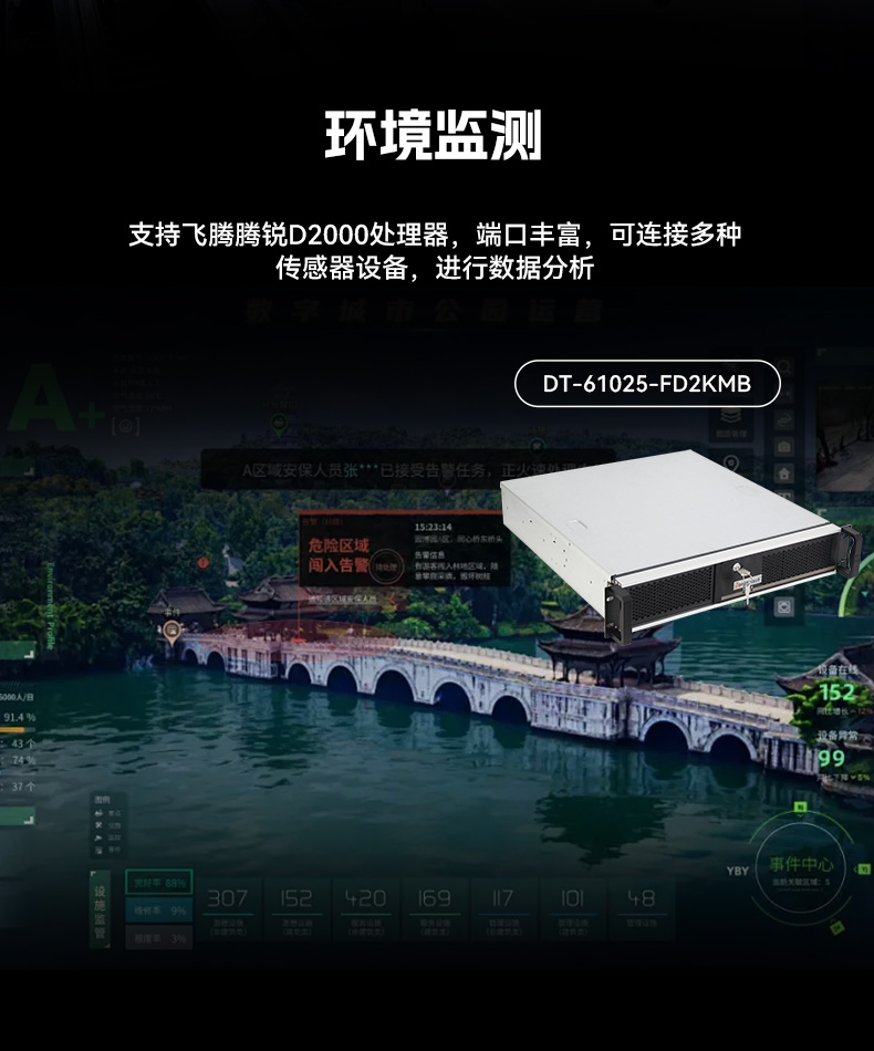 東田國產(chǎn)飛騰工控機,銀河麒麟系統(tǒng)工控計算機,DT-61025-FD2KMB.jpg