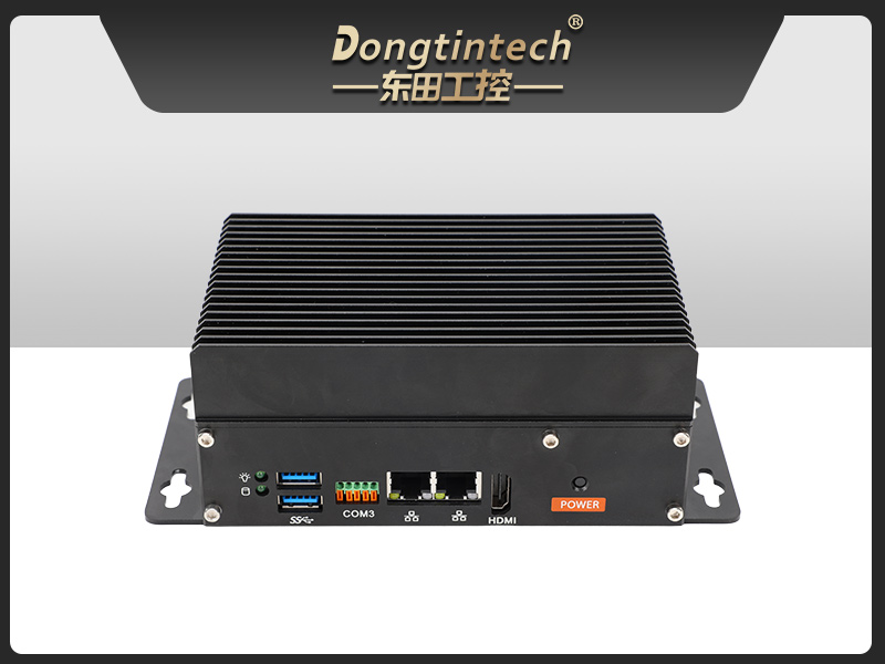 小型低功耗嵌入式工控機(jī),工業(yè)級迷你主機(jī)推薦,DTB-3069-N95