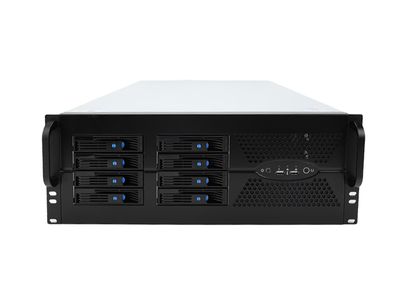 英特爾至強工控機,多PCIe擴展槽工業(yè)電腦,高性能計算主機,DT-46308-WX621MA