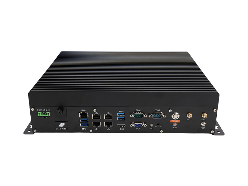 酷睿9代嵌入式工控機(jī),多IO接口,機(jī)器視覺檢測(cè)專用主機(jī),DTB-3071-C246